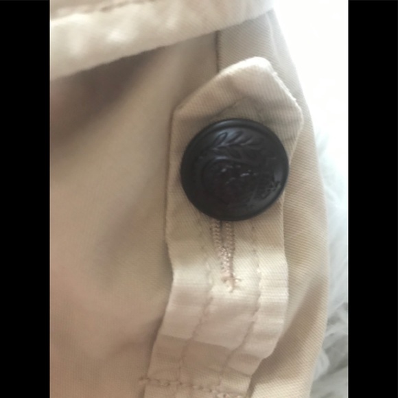 GAP fashion cloak cape jacket khaki ❣️ - Picture 8 of 12